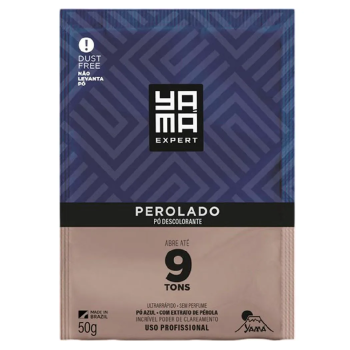 PÓ DESCOLORANTE YAMÁ PEROLADO 50G