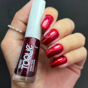 ESMALTE NOVO TOQUE CONHAQUE