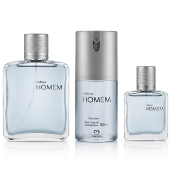 KIT NATURA HOMEM