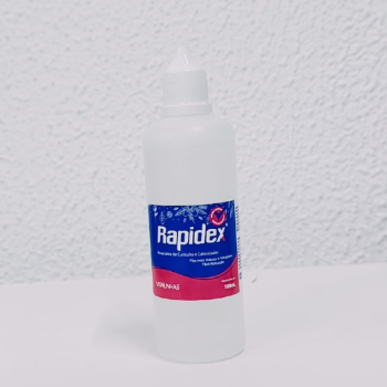 AMACIANTE DE CUTÍCULAS RAPIDEX 100ML