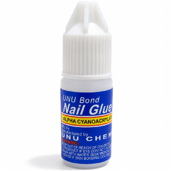 COLA PARA UNHA POSTIÇA NAIL GLUE 3G
