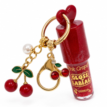 GLOSS LABIAL PINK GRAPE CHERRY