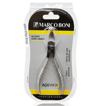ALICATE PARA CORTAR UNHAS MARCO BONI 1806B