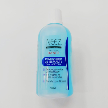 ACETONA NEEZ 100ML