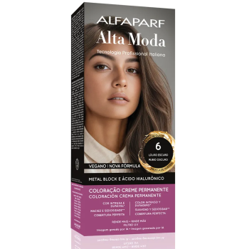 TINTA ALTA MODA 6.0 LOURO ESCURO