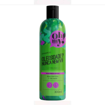 SHAMPOO OH MY OLEOSIDADE NUNCA NEM VI 300ML
