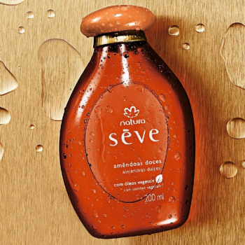 ÓLEO CORPORAL NATURA SÈVE AMÊDOAS DOCES 200ML