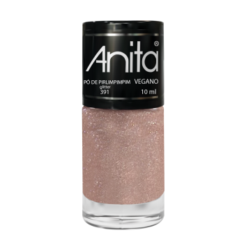 ESMALTE ANITA PÓ DE PIRLIMPIMPIM