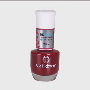 ESMALTE ANA HICKMANN BEFREE PAOLA COND