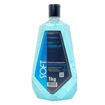 GEL PARA CABELO SOFT FIX 7 1KG