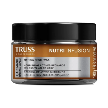 MÁSCARA TRUSS NUTRI INFUSION 180G