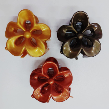 PIRANHA DE PLÁSTICO M FLOR