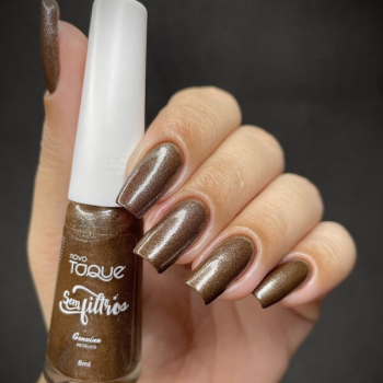 ESMALTE NOVO TOQUE SEM FILTROS GENUINA