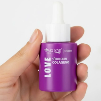 SÉRUM FACIAL MAX LOVE COLÁGENO 30ML