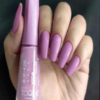 ESMALTE NOVO TOQUE DIAS DE LUTA