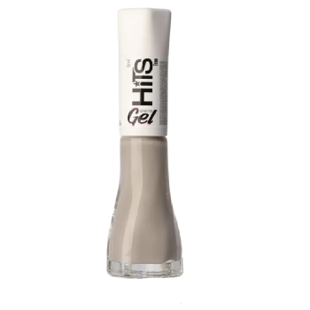 ESMALTE HITS CINZA CLÁSSICO