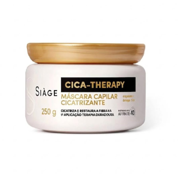 MÁSCARA EUDORA SIAGE CICA THERAPY 250G