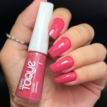 ESMALTE NOVO TOQUE GOIABA