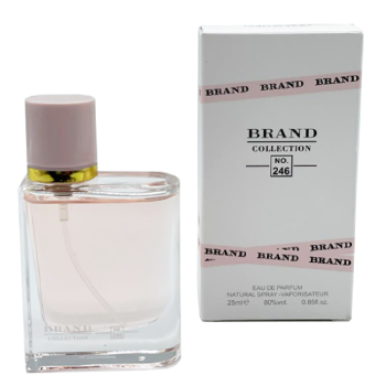 PERFUME BRAND COLLECTION 246 25ML (INSPIRAÇÃO BURBERRY HER)