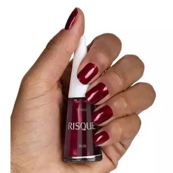 ESMALTE RISQUÉ RUBI