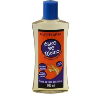 ÓLEO DE RÍCINO NUTRYDRAT 100ML