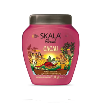 MÁSCARA SKALA CACAU 1 KG