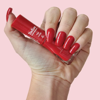 ESMALTE DAILUS RED VELVET