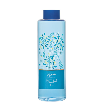 BODY SPLASH AVON PRETTY BLUE 1L