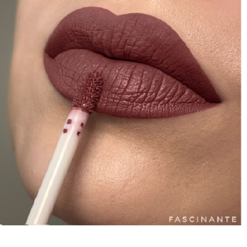 BATOM TREZZ LÍQUIDO MATTE FASCINANTE