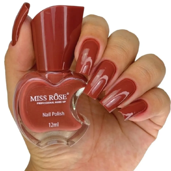 ESMALTE MISS ROSE A068 12ML