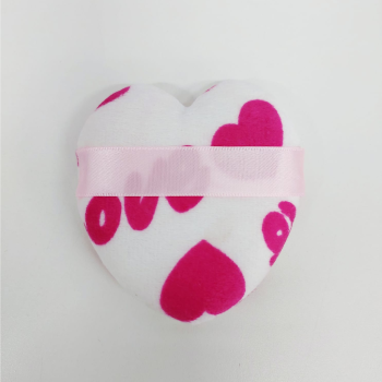 ESPONJA CHANGBANG PUFF CORAÇÃO