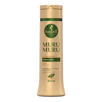 CONDICIONADOR HASKELL MURU MURU 300ML