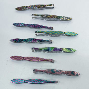 PINÇA MERHEJE DECORADA