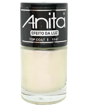 ESMALTE ANITA EFEITO DA LUZ