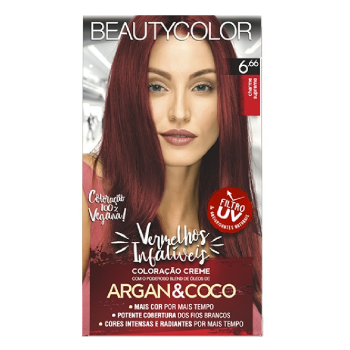 TINTA BEAUTYCOLOR 6.66 CHARME SUPREMO