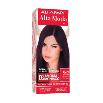 TONALIZANTE ALTA MODA 562 VINHO MARSALA