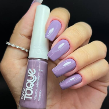 ESMALTE NOVO TOQUE COBERTOR QUENTINHO