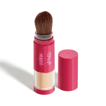 PÓ TRANSLUCIDO KABUKI EUDORA NIINA SECRETS COR 2