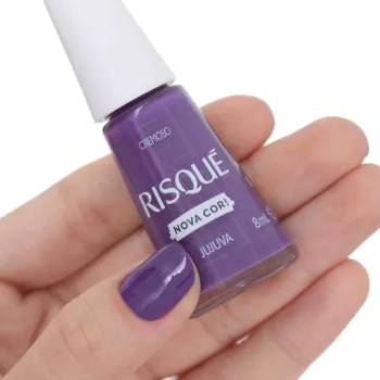 ESMALTE RISQUÉ NOVA COR JUJUVA