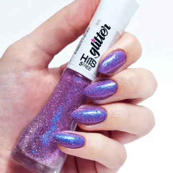 ESMALTE HITS DIAMANTE FORTUNA GLITTER