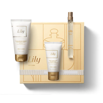 KIT OBOTICÁRIO LILY