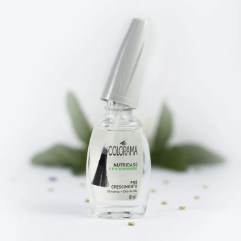 ESMALTE COLORAMA NUTRI BASE PRO CRESCIMENTO