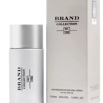 PERFUME BRAND COLLECTION 102 25ML (INSPIRAÇÃO 112 MEN)