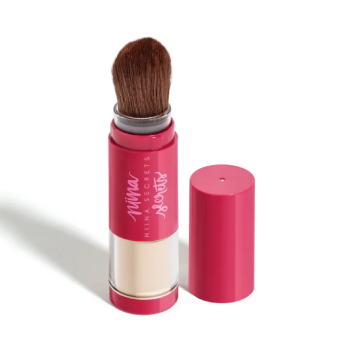 PÓ TRANSLUCIDO KABUKI EUDORA NIINA SECRETS COR 1