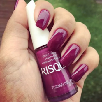 ESMALTE RISQUÉ TURMALINA