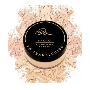 PÓ SOLTO TRANSLÚCIDO PLAY BOY 1 16G