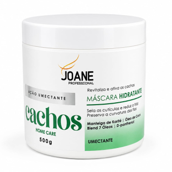 MÁSCARA JOANE CACHOS 500G