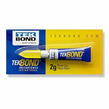 COLA TEK BOND INSTANTÂNEA 2G