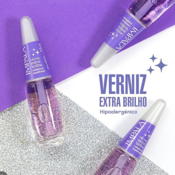 ESMALTE IMPALA EXTRA BRILHO