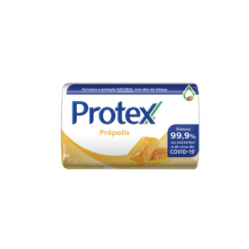 SABONETE EM BARRA PROTEX PRÓPOLIS 85G